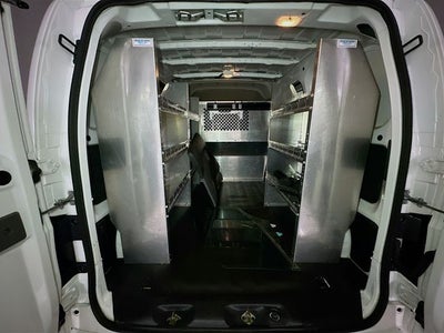 2015 Chevrolet City Express 1LS