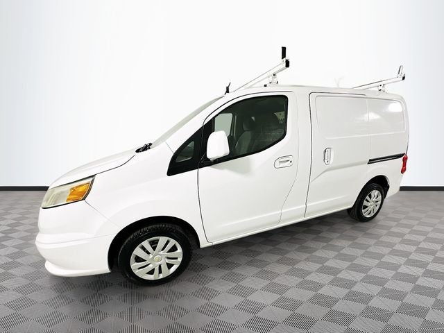 2015 Chevrolet City Express 1LS