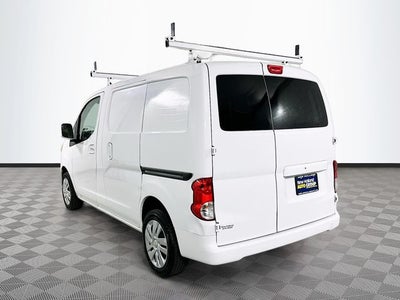 2015 Chevrolet City Express 1LS