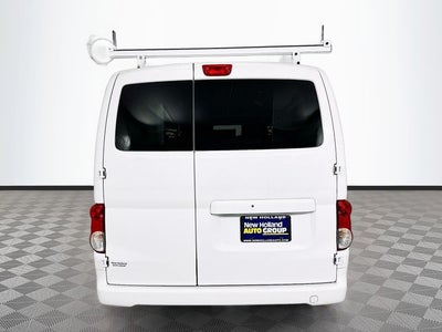2015 Chevrolet City Express 1LS