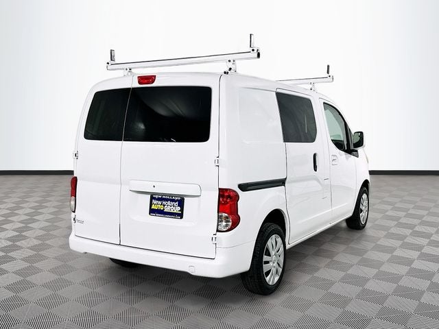 2015 Chevrolet City Express 1LS