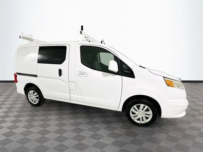 2015 Chevrolet City Express 1LS
