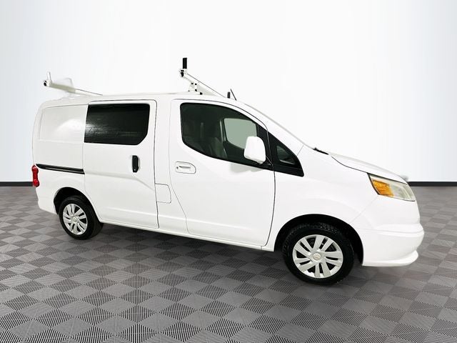 2015 Chevrolet City Express 1LS