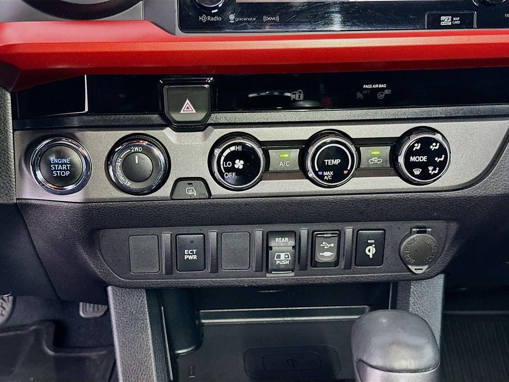 2018 Toyota Tacoma TRD Sport V6