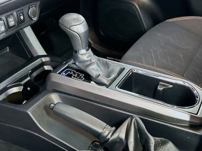 2018 Toyota Tacoma TRD Sport V6