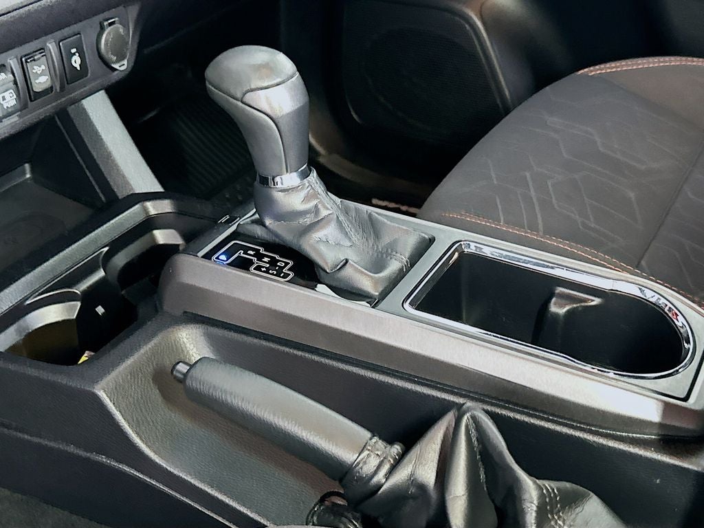 2018 Toyota Tacoma TRD Sport V6