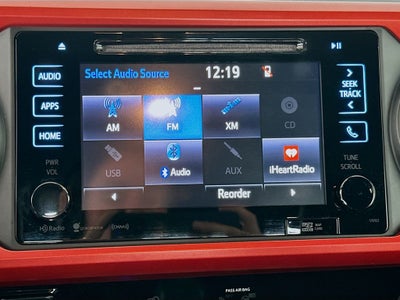 2018 Toyota Tacoma TRD Sport V6