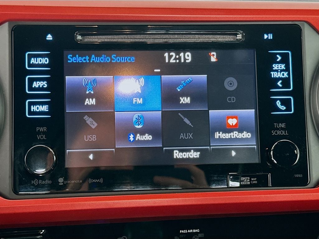 2018 Toyota Tacoma TRD Sport V6