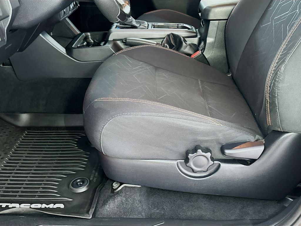 2018 Toyota Tacoma TRD Sport V6