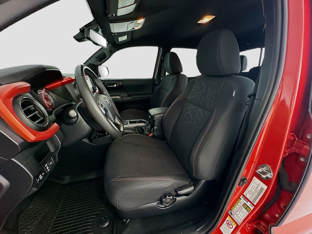 2018 Toyota Tacoma TRD Sport V6