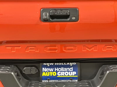2018 Toyota Tacoma TRD Sport V6