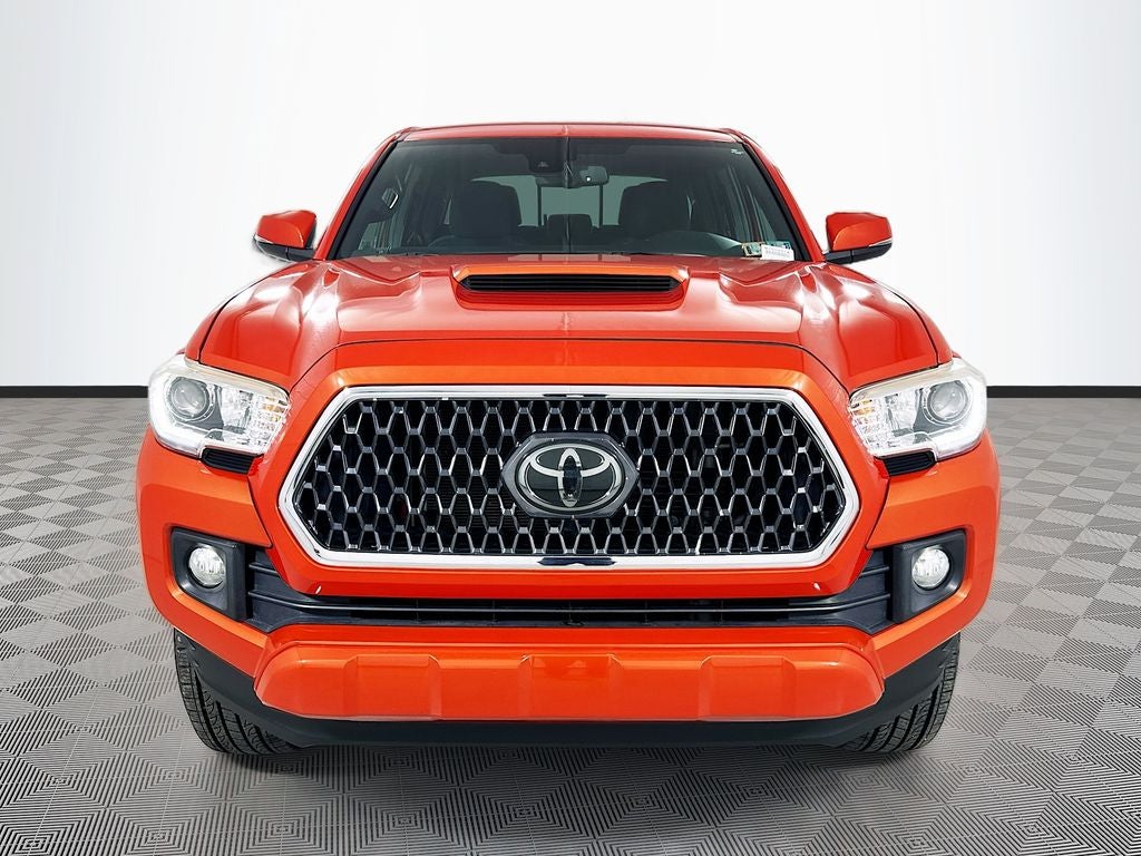2018 Toyota Tacoma TRD Sport V6