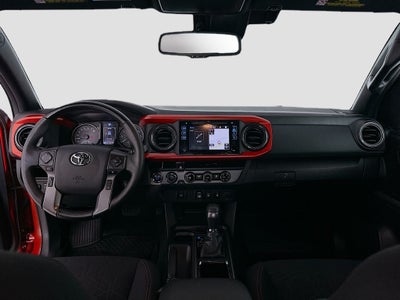 2018 Toyota Tacoma TRD Sport V6