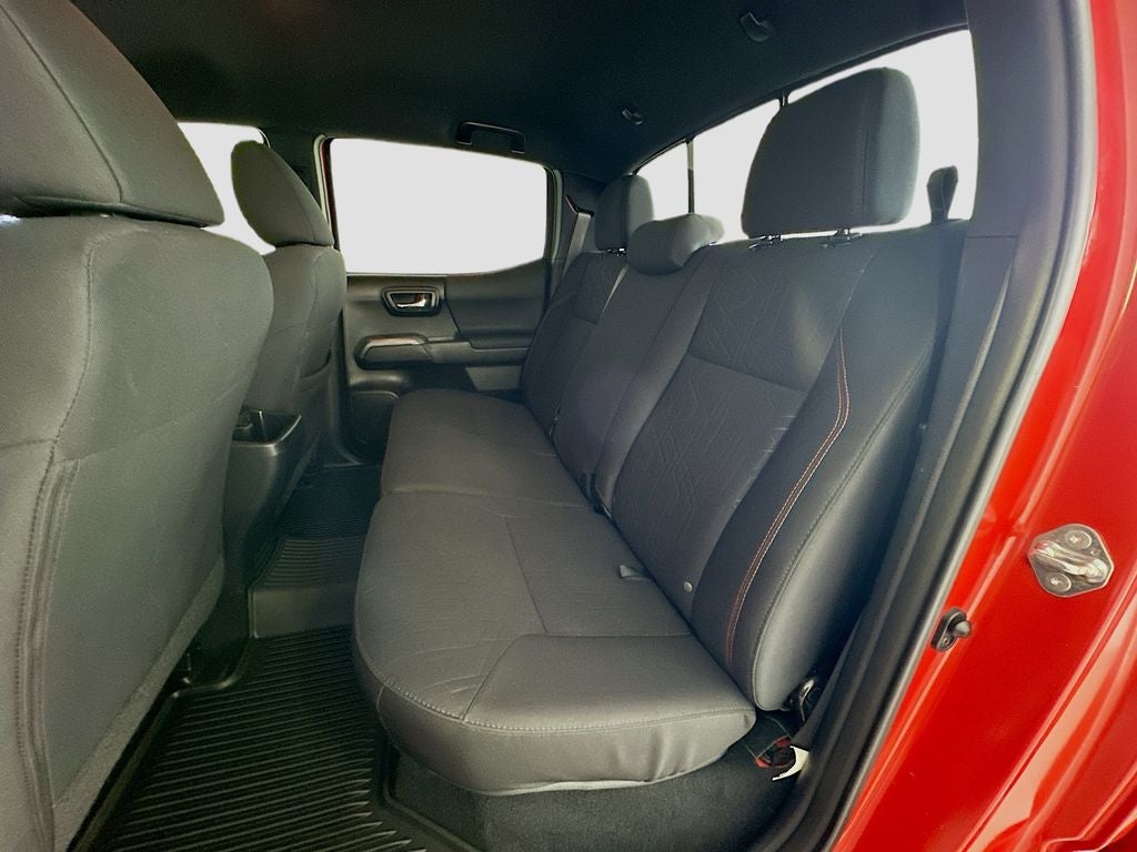 2018 Toyota Tacoma TRD Sport V6
