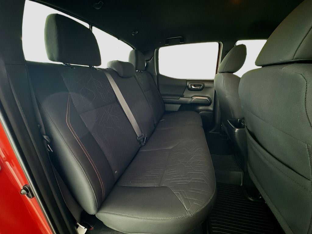 2018 Toyota Tacoma TRD Sport V6