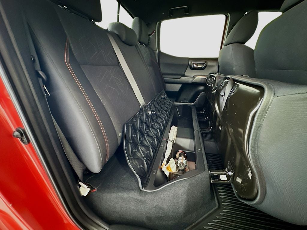 2018 Toyota Tacoma TRD Sport V6