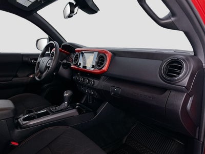 2018 Toyota Tacoma TRD Sport V6