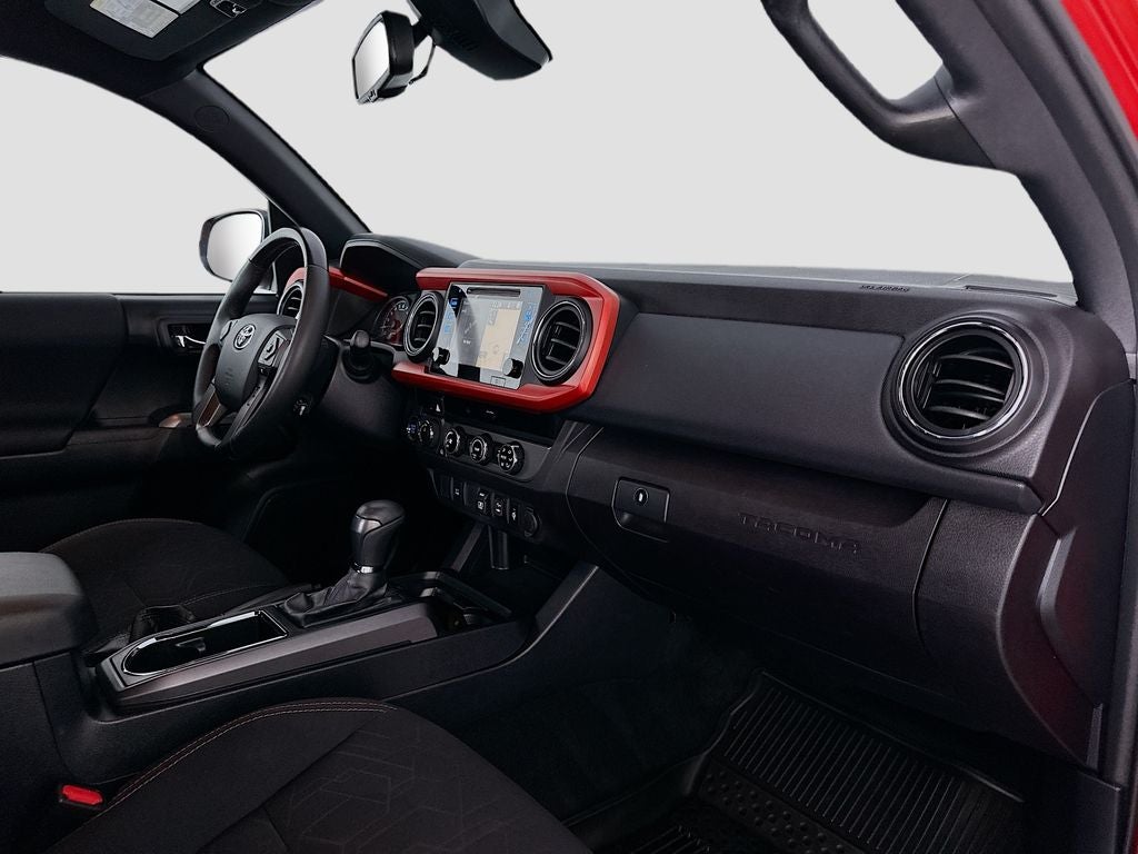 2018 Toyota Tacoma TRD Sport V6