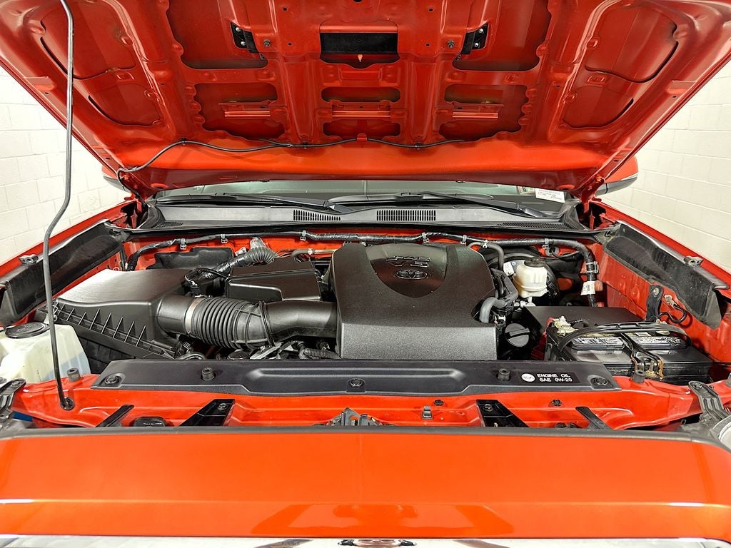 2018 Toyota Tacoma TRD Sport V6