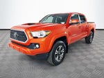 2018 Toyota Tacoma TRD Sport V6
