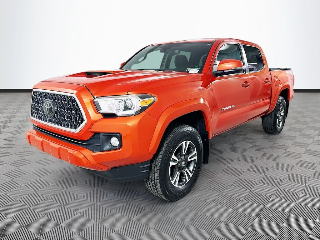 2018 Toyota Tacoma TRD Sport V6