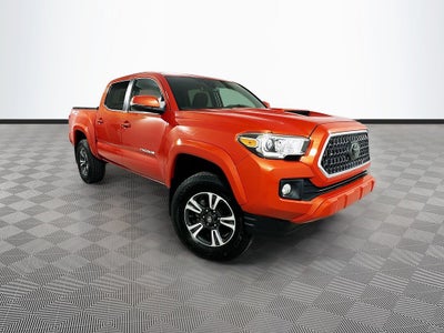 2018 Toyota Tacoma TRD Sport V6