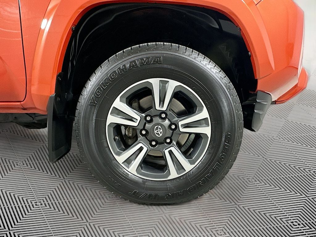 2018 Toyota Tacoma TRD Sport V6