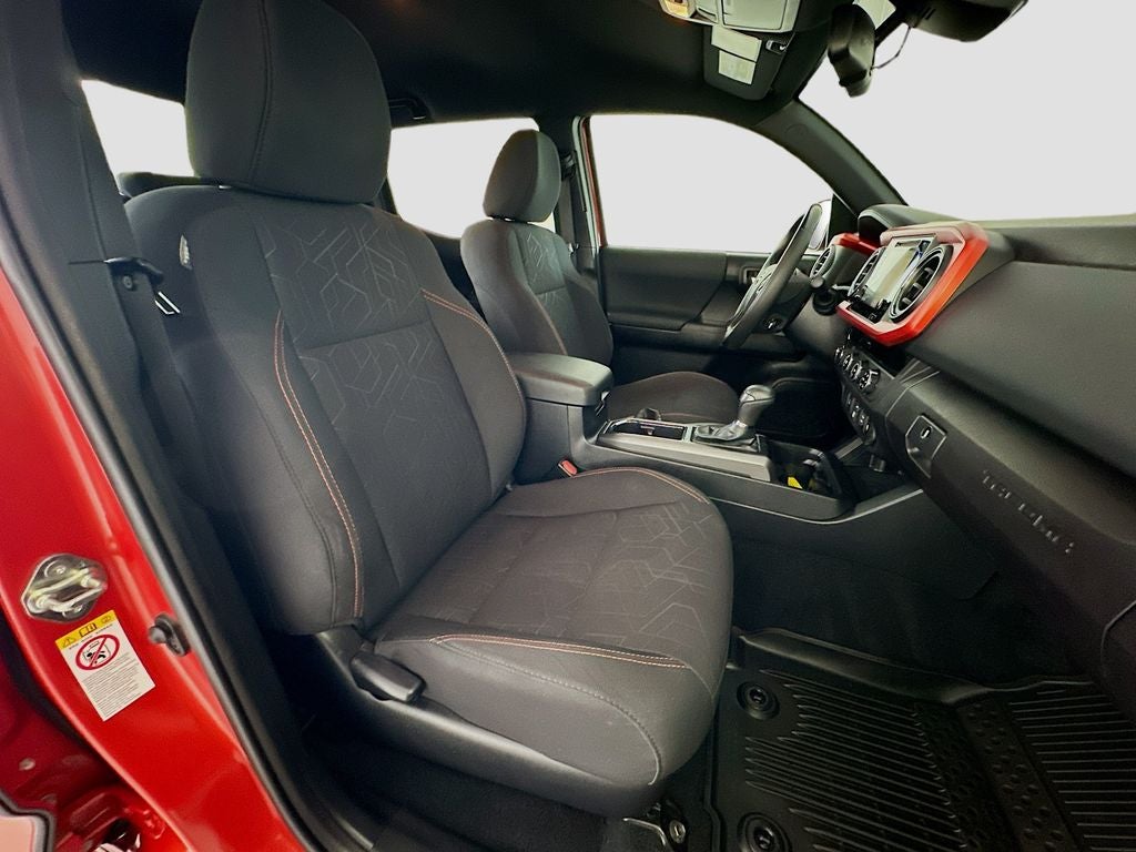 2018 Toyota Tacoma TRD Sport V6