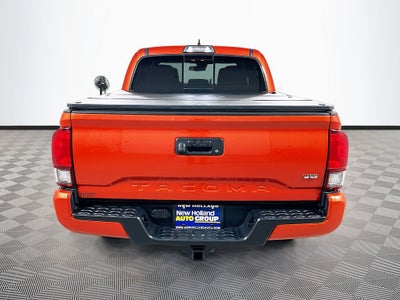 2018 Toyota Tacoma TRD Sport V6