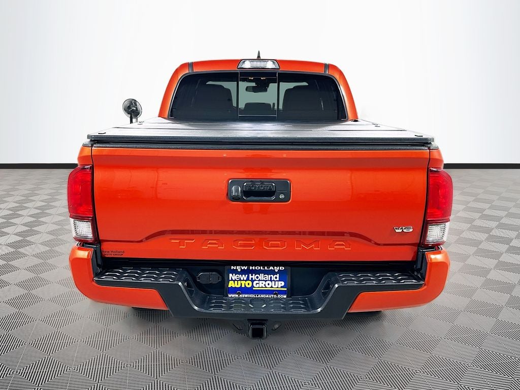 2018 Toyota Tacoma TRD Sport V6