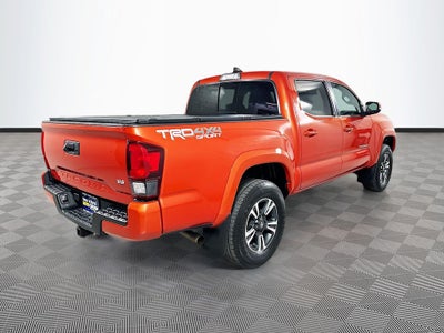 2018 Toyota Tacoma TRD Sport V6