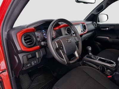 2018 Toyota Tacoma TRD Sport V6