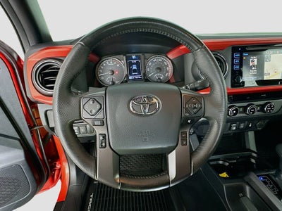2018 Toyota Tacoma TRD Sport V6