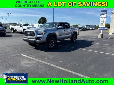 2019 Toyota Tacoma TRD Off-Road V6