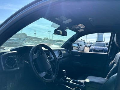 2019 Toyota Tacoma TRD Off-Road V6