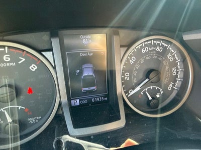 2019 Toyota Tacoma TRD Off-Road V6