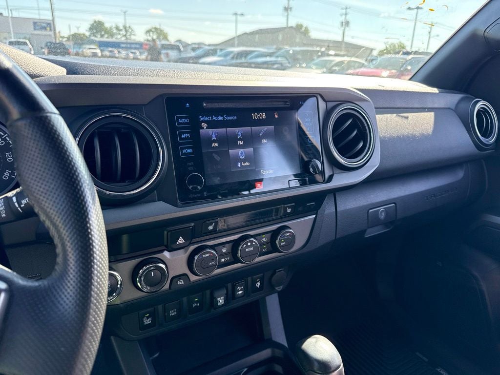 2019 Toyota Tacoma TRD Off-Road V6