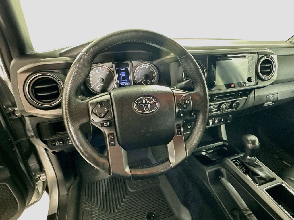 2019 Toyota Tacoma TRD Off-Road V6