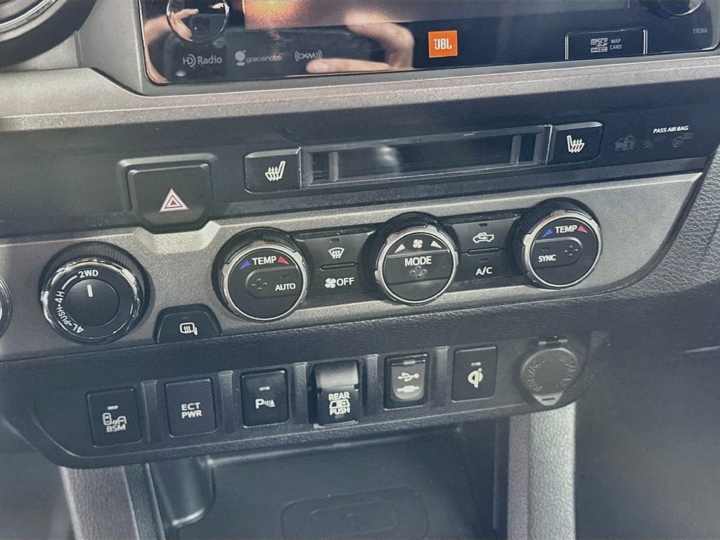 2019 Toyota Tacoma TRD Off-Road V6