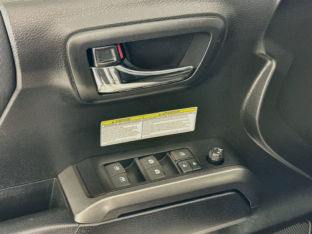 2019 Toyota Tacoma TRD Off-Road V6