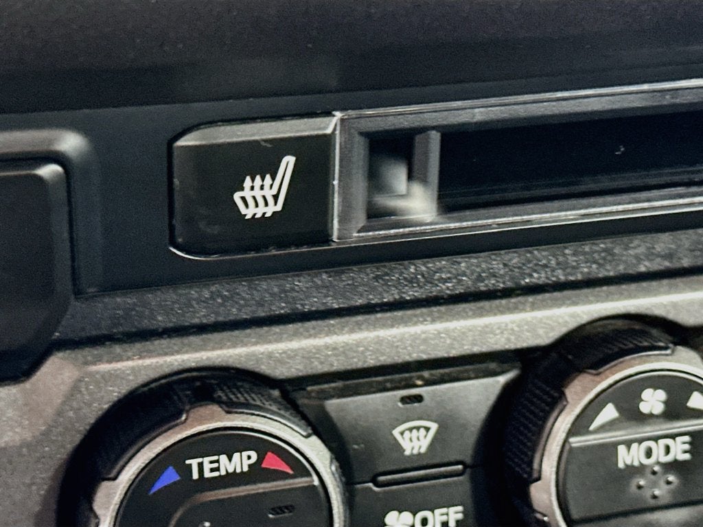 2019 Toyota Tacoma TRD Off-Road V6