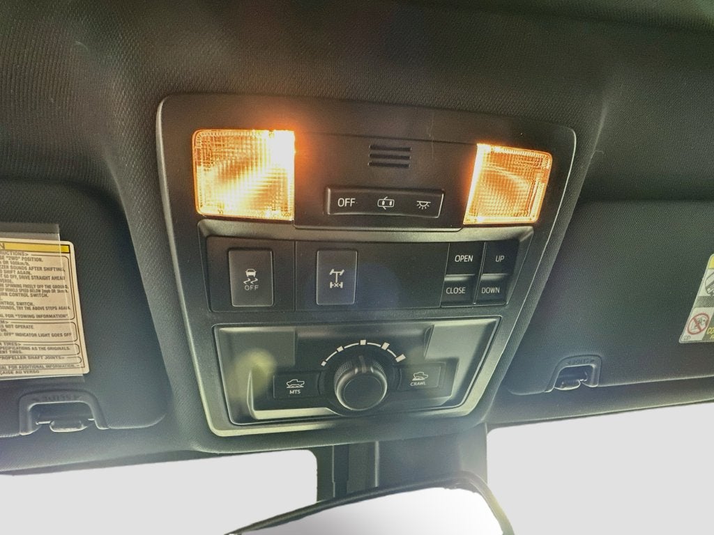 2019 Toyota Tacoma TRD Off-Road V6
