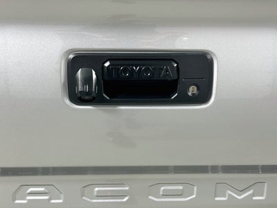 2019 Toyota Tacoma TRD Off-Road V6