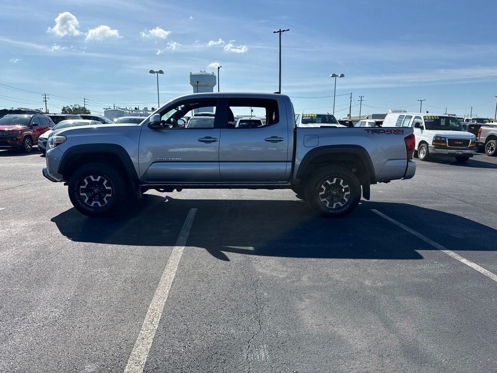 2019 Toyota Tacoma TRD Off-Road V6
