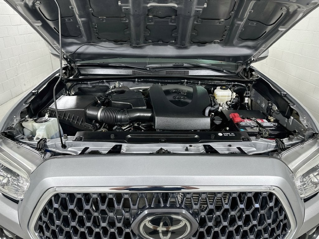 2019 Toyota Tacoma TRD Off-Road V6