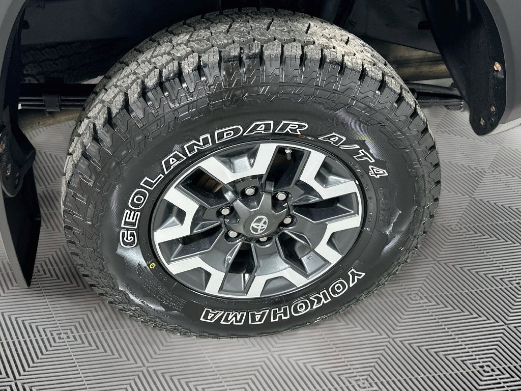 2019 Toyota Tacoma TRD Off-Road V6