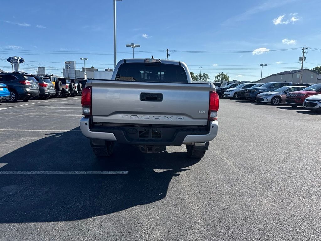 2019 Toyota Tacoma TRD Off-Road V6