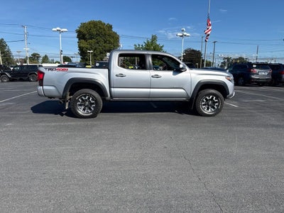 2019 Toyota Tacoma TRD Off-Road V6