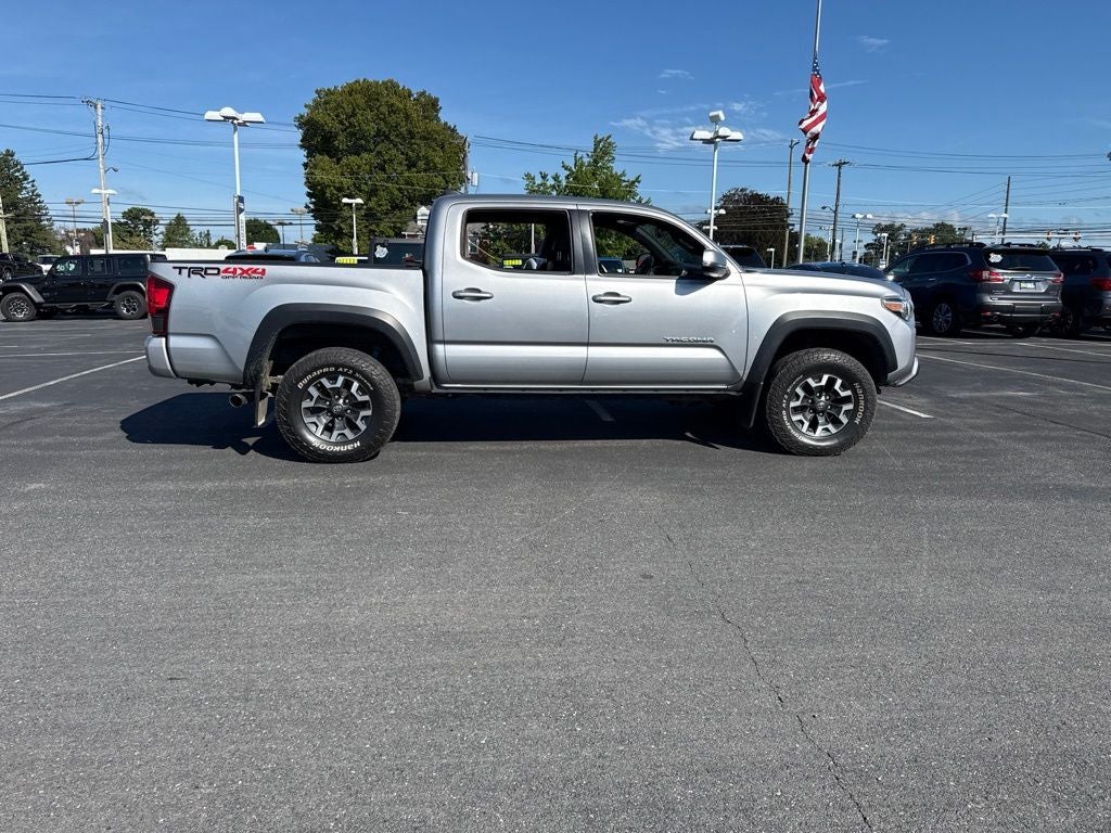 2019 Toyota Tacoma TRD Off-Road V6