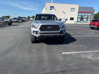 2019 Toyota Tacoma TRD Off-Road V6